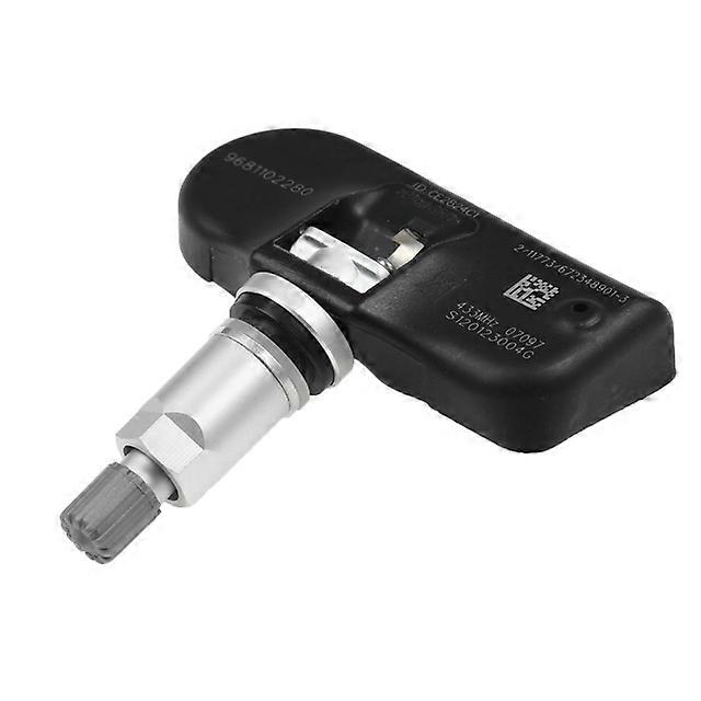 NewVehicle Sensors Tire Pressure For Peugeot 407 207 307 607 508 807 For Citroen C4 5 6 7 8 433MHZ 9681102280