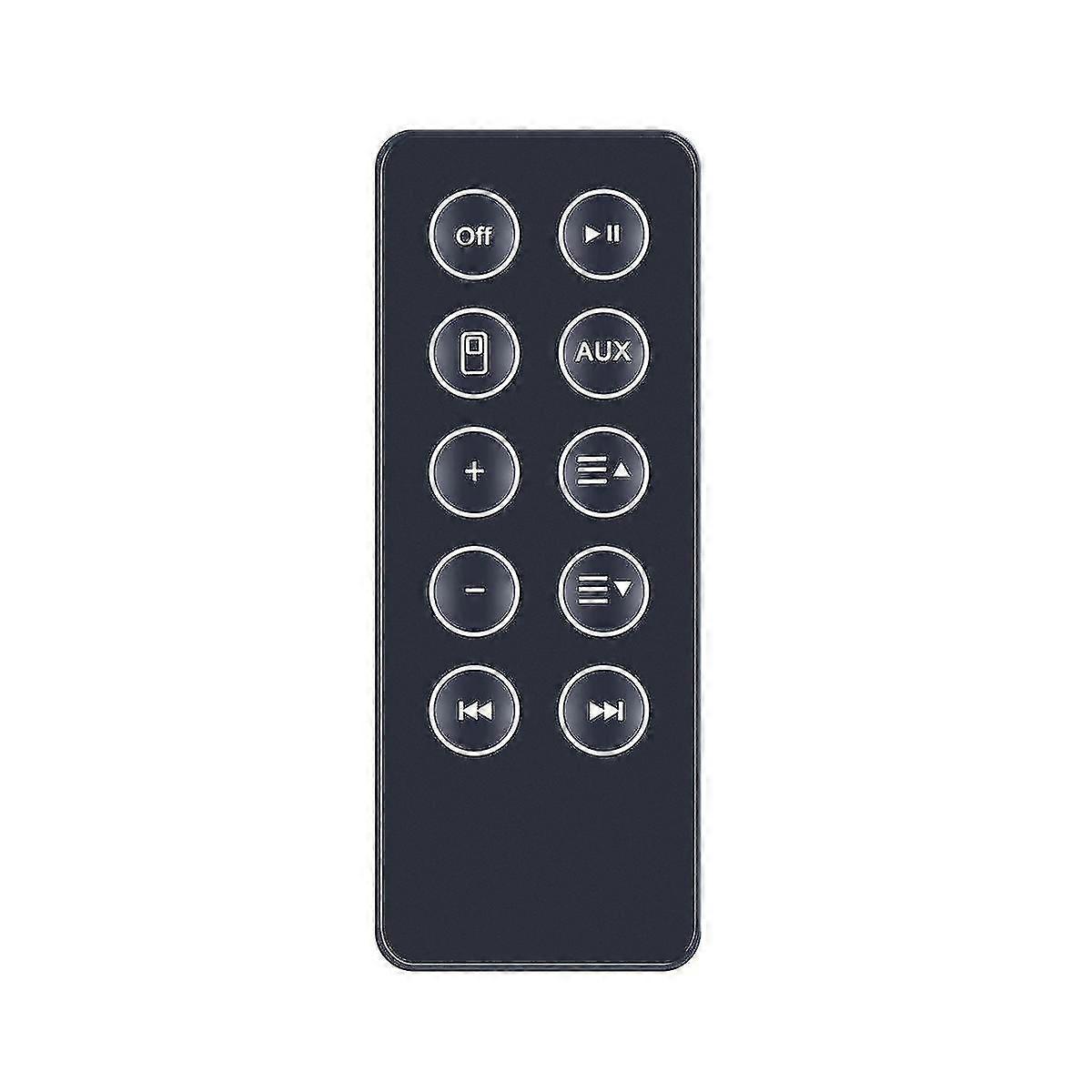 New Remote Control Replacement for Sounddock 10 SD10 Bluetooth-Compatible Speaker Digital Music Sys