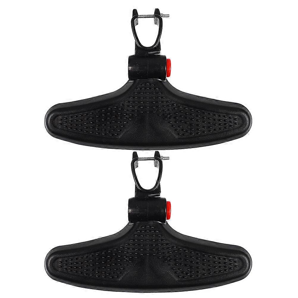 2pcs Stroller Board Children Stroller Foot Pedal Replacement Pedals Strollers Accessories