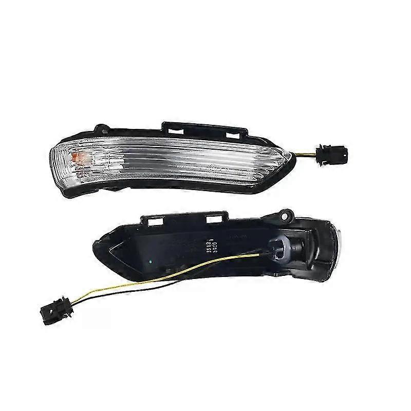 For SAIC MG ZS RX3 2017 2018 2019 2020 2022 2022 Car Rearview Mirror Turn Signal Light Rear View Mirror Indicator Light Lamp