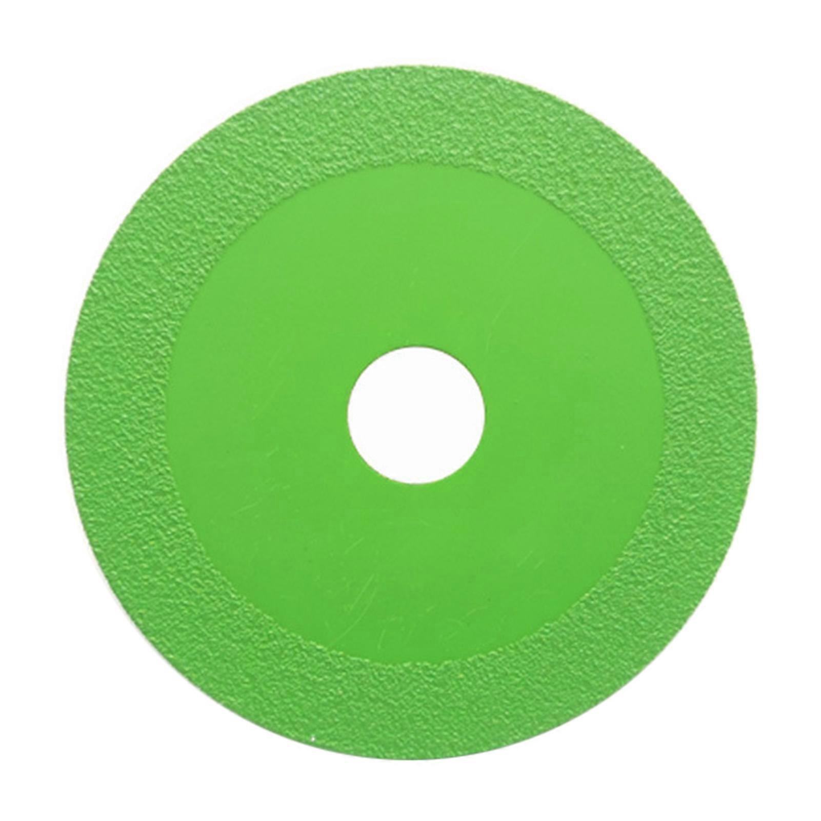 Glass Cutting Discs for Angle Grinder Smooth-Cutting Ultra-Thin Saw Blades for Cutting Grinding Ceramic
