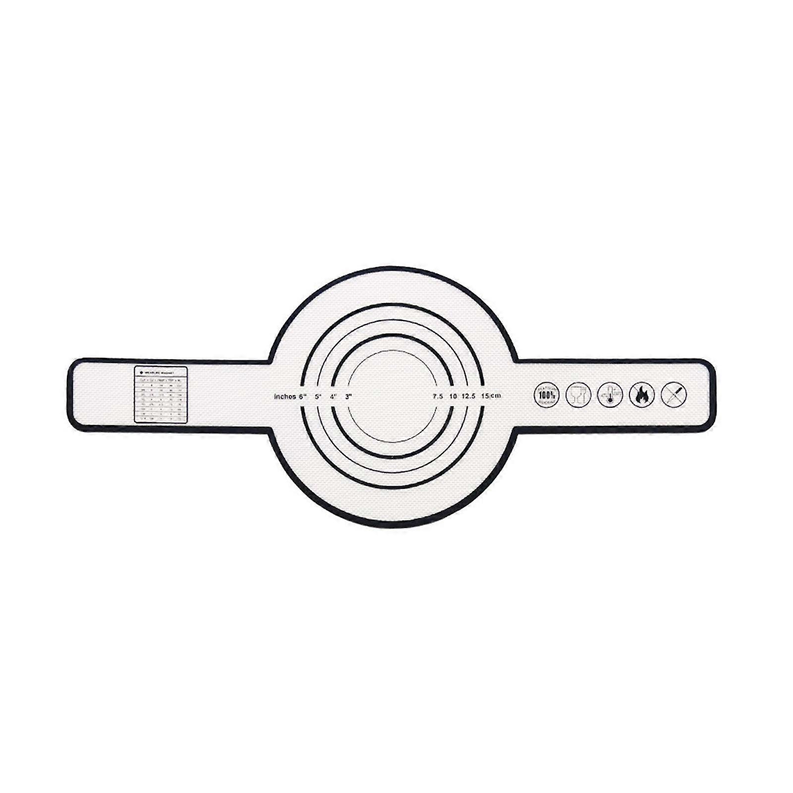 Silicone Bread Sling Dutch Oven, Non-Stick & Easy Clean Reusable Bread Baking Mat