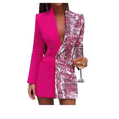 blush lace dress long sleeve A-Line Blushing Pink 3/4 Sleeves Mother of The Bride Dresses