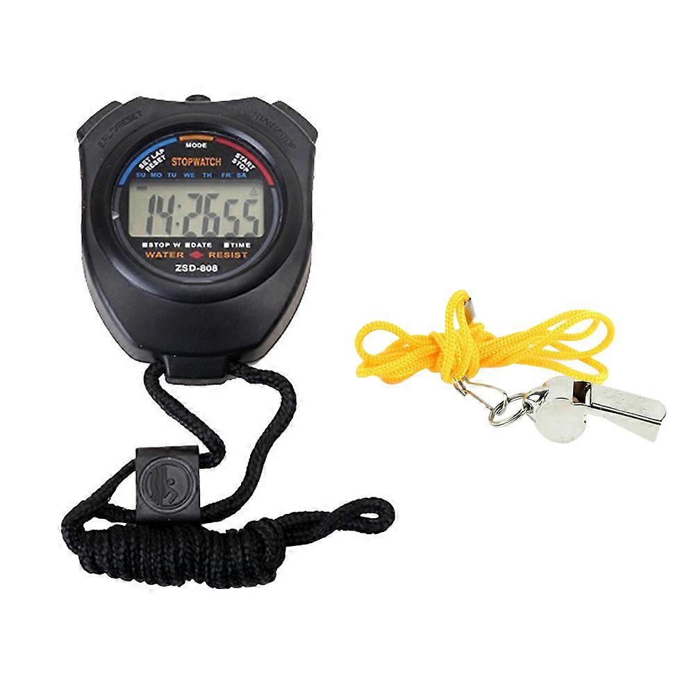 Fitness Timer Sports Timer Two-way Stopwatch Two-way Timer Electronic Timer