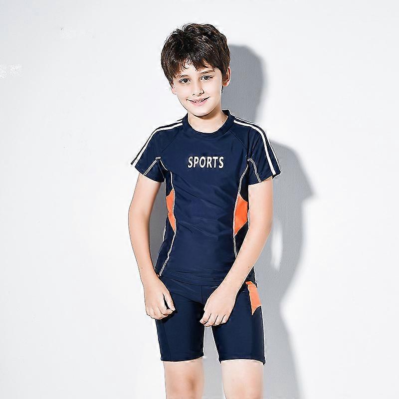 Boys' Two Piece Swim Set