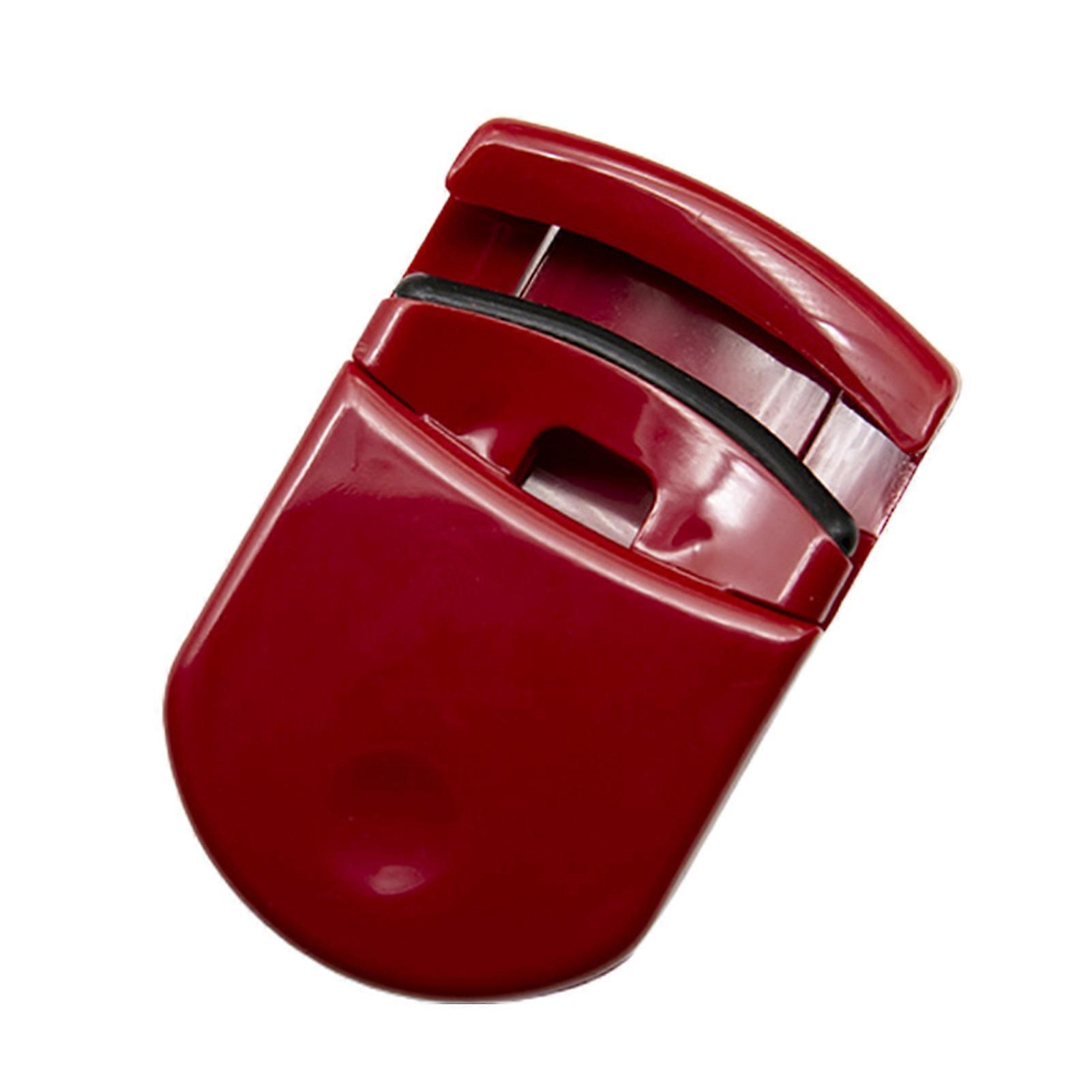 Eyelash Beauty Curler Portable Easy to Use ABS Quick Lash Curler Tool for Makeup QinHai