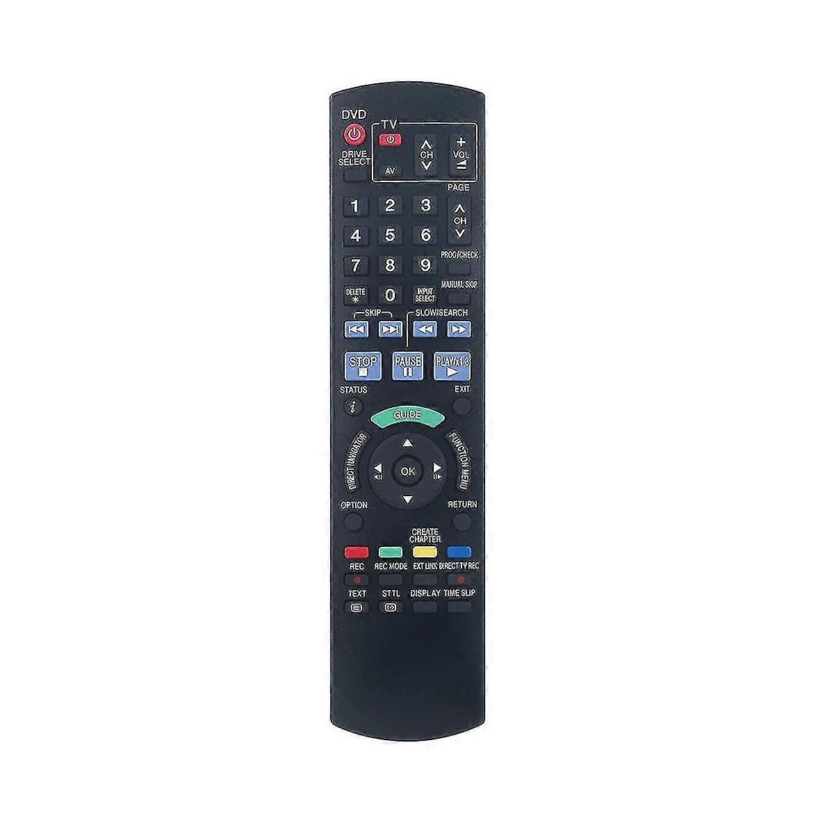 N2qayb000127 Remote Control Replacement For -ex78 -ex78eb -ex88 -ex88eb -ex77