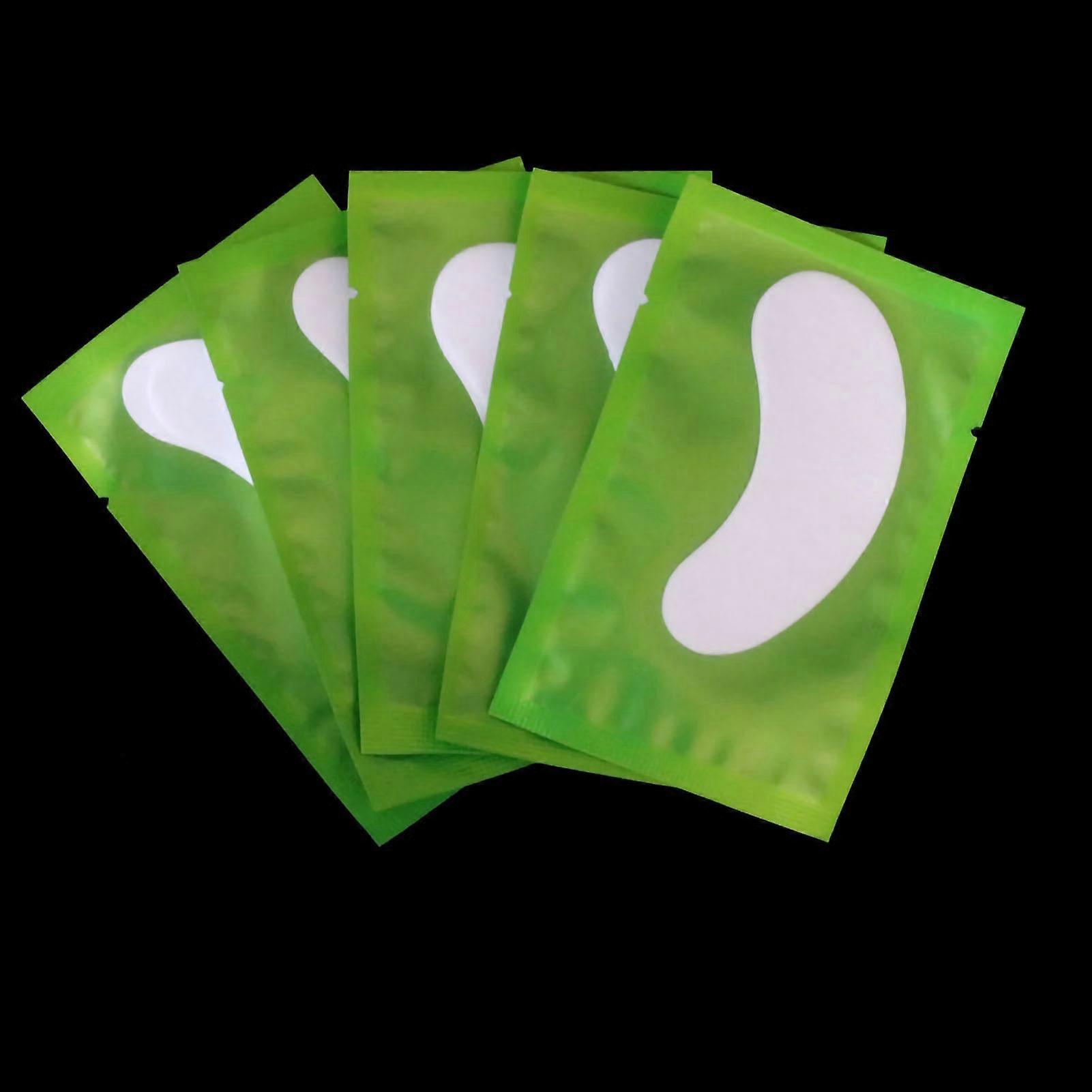 Eyelash Extensions Eye Patches Insulate Gasket Light Breathable Comfortable Eye Pad for Puffy Eyes Dark Circles