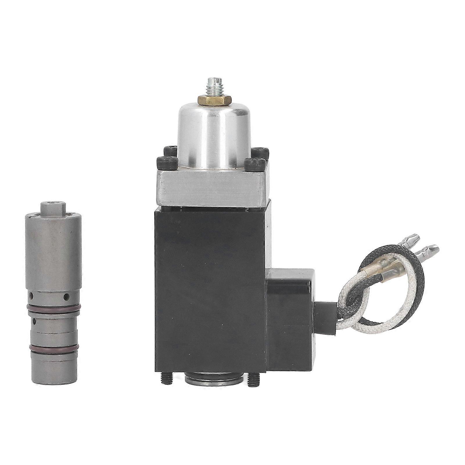 Excavator Hydraulic Pump Sole Valve Alloy Steel Sole Valve Replacement for Kato