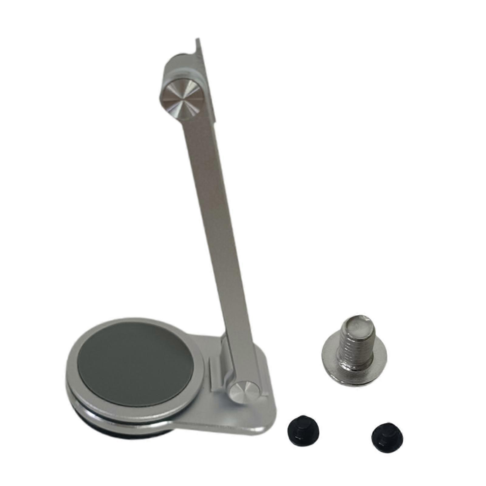 Phone Stand Accessory Tablet Stand Accessory for Sturdy Room Desk Apartments Silver