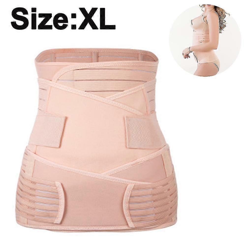 Postpartum Belly Support Recovery Wrap-Belly Band Postnatal-Body Shaper