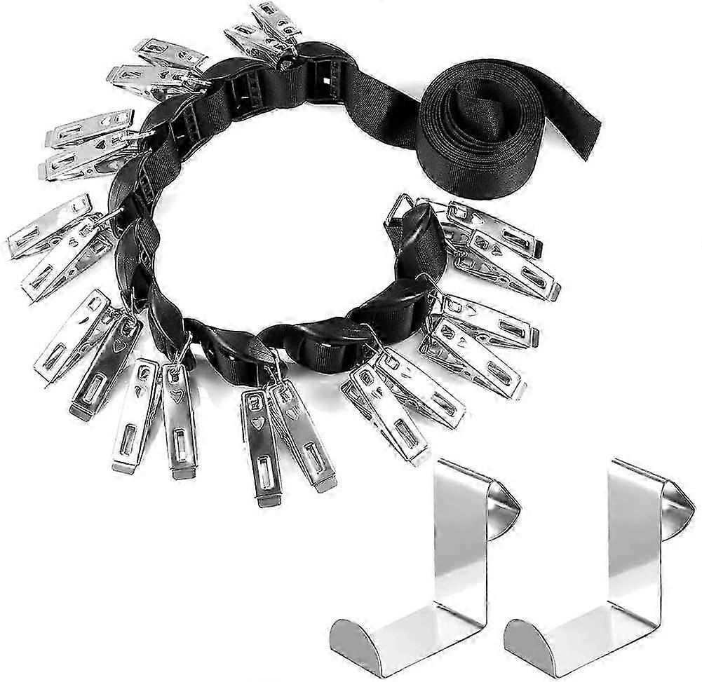 Cap Rack, Cap Rack, Holder and Wall Mount 20 Baseball Caps Organizer Hanger