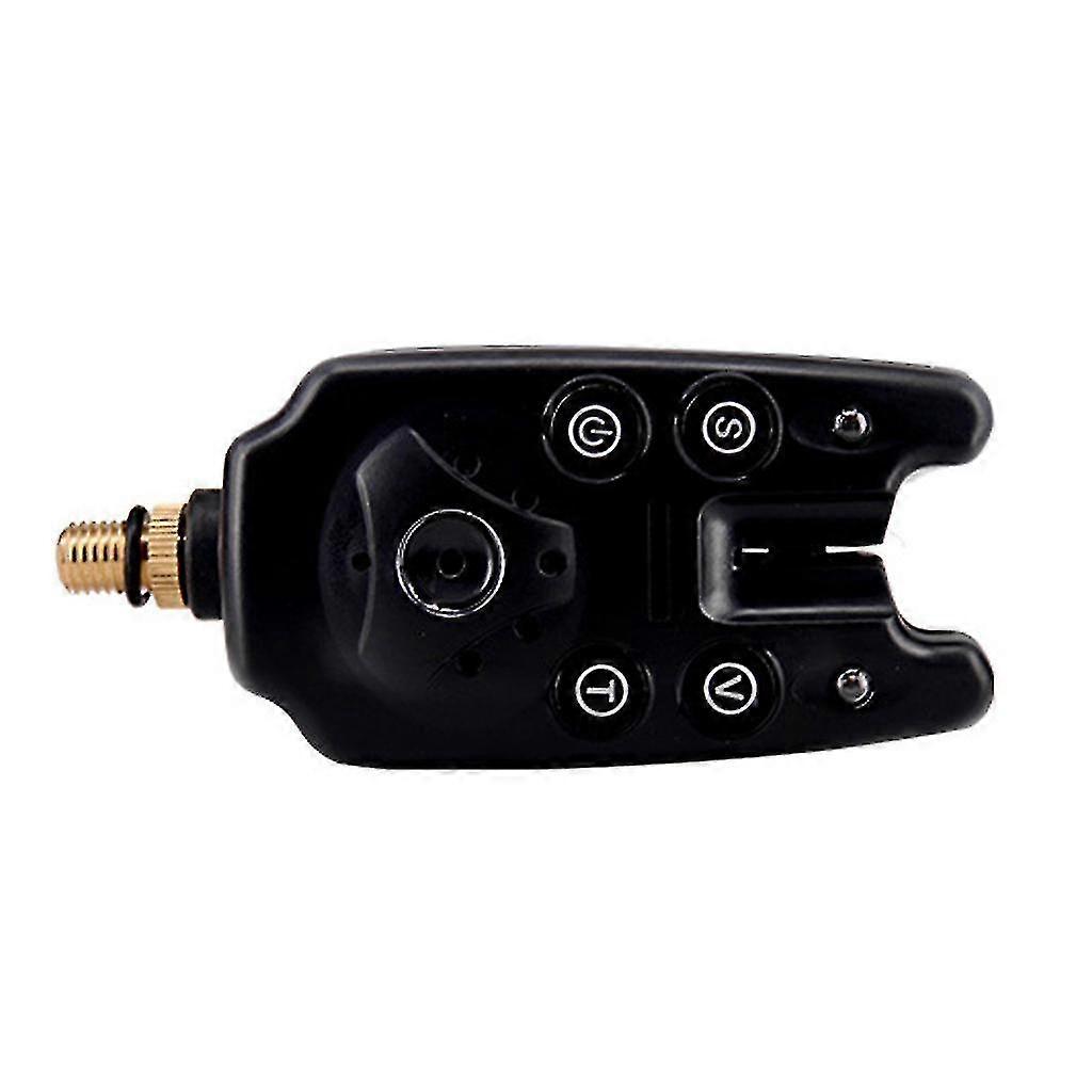 Fishing Alarm Fish Bite Sound Alert Indicator Sensitive Fish Alarm Bite Sensor