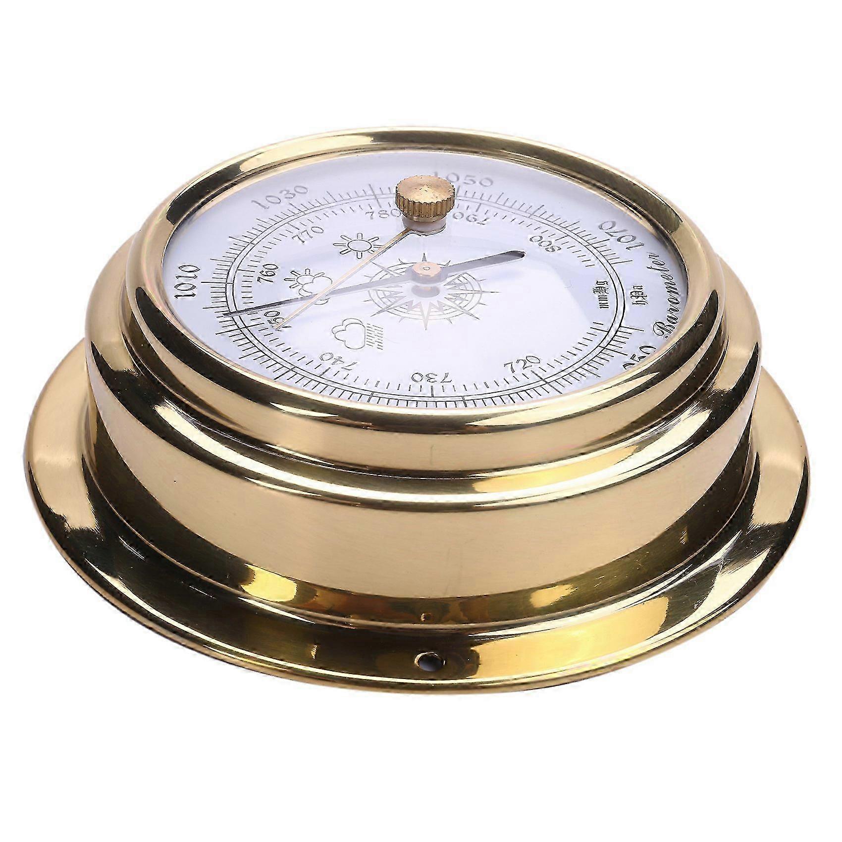 B9193 Multifunctional Household Weather Station Aneroid Barometer