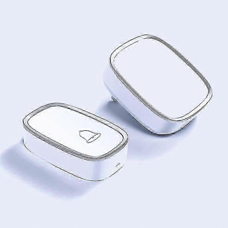 Wireless Doorbell, Waterproof Door Bell With 300 Meters Range, Wireless Chime With 1 Transmitter And 1 Plug-in Receiver And 36 Ringtones 4