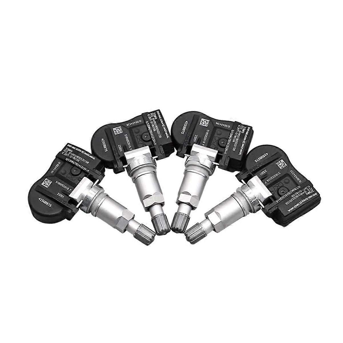 4PCS 4250B975 315MHz TPMS Tire Pressure Sensor for I-Miev Hight Quality New Car Parts