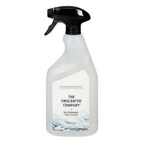 The Unscented Co. All Purpose Cleaner Spray Unscented, 800 Ml (Case Of 6)