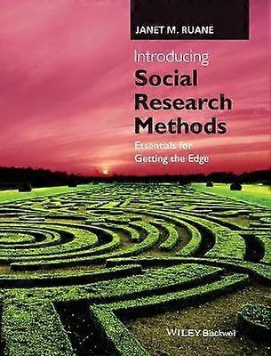 Présentation des méthodes de recherche sociale