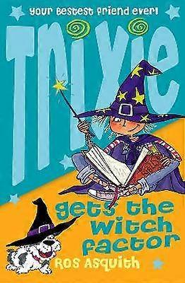 Trixie Gets the Witch Factor