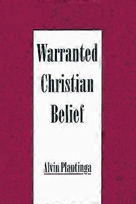 Warranted Christian Belief