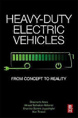 Heavy-Duty Electric Vehicles