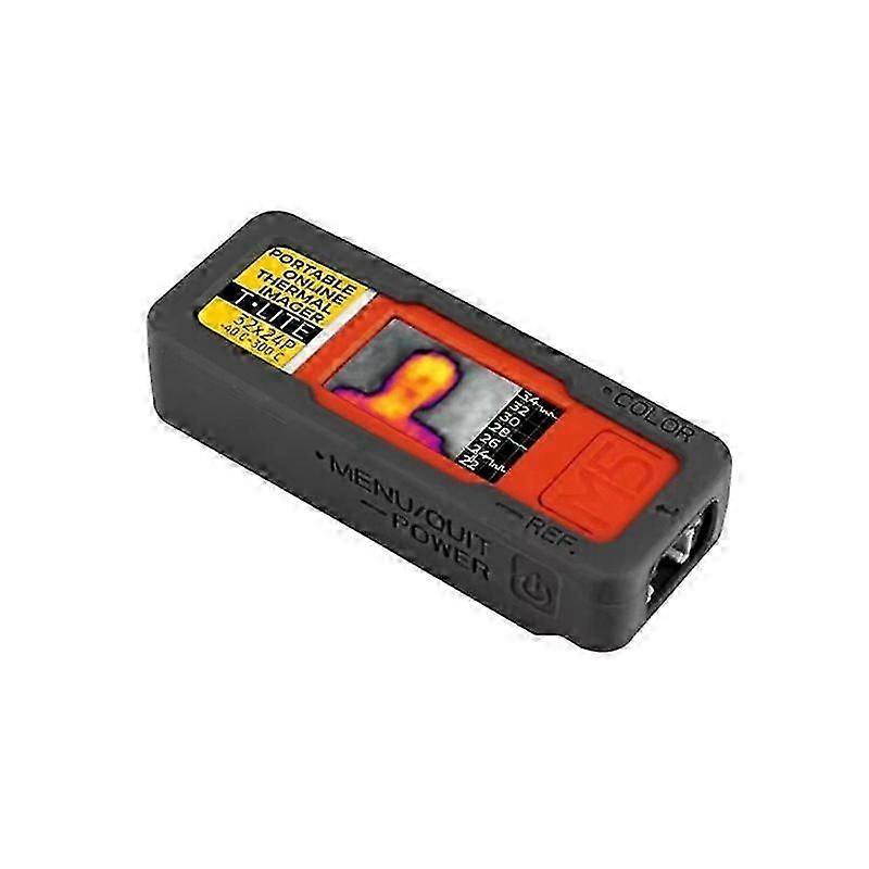 For T-lite Thermal Camera Development Kit With Mlx90640 Sensor Enhanced Infrared Imaging For Diy Projects