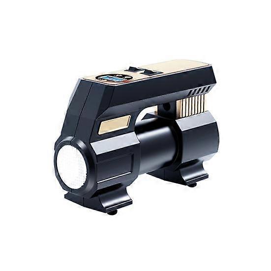 Practical Car Tire Power 30s Inflator Strong Pumping Quickly Portable Pointer/Digital Tire Inflator Compressor