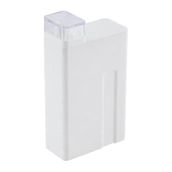 1L Refillable Detergent Empty Bottles Large Capacity Silicone Washroom Organizer Softener Storage Bottle for Outdoor