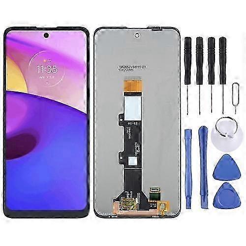 2026 ORIG LCD Screen and Digitizer Full Assembly for Motorola Moto E40 / E30