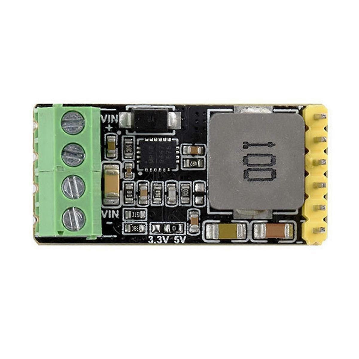 DC-DC Mini Buck Module 5-36V Input 5V/3.3V 4A Voltage Output Step-Down Mini Voltage Moudle,Welded