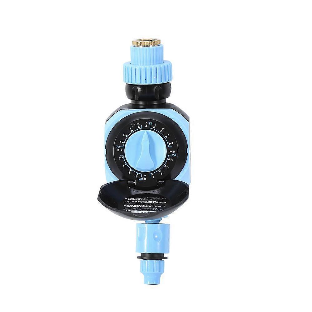 Electronic Dial Type Family Irrigation Controller Intelligent Garden Flowers Watering Timer