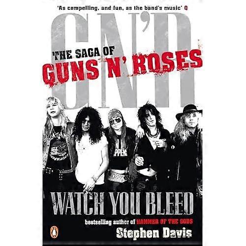 Titta du blöder: Sagan om Guns n' Roses