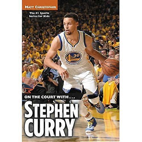Sur le terrain avec... Stephen Curry