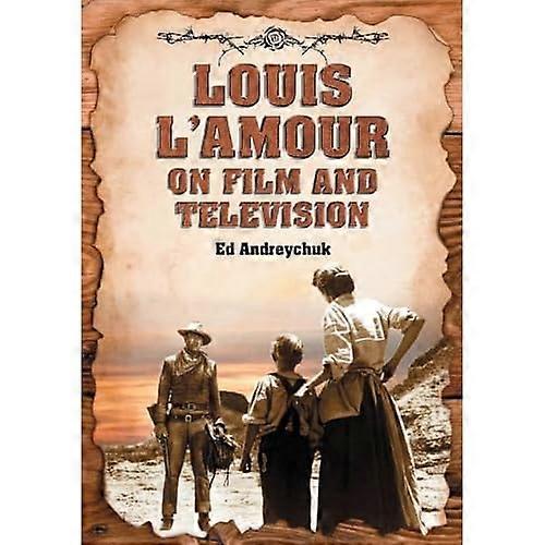 Louis L'amour elokuvassa ja televisiossa