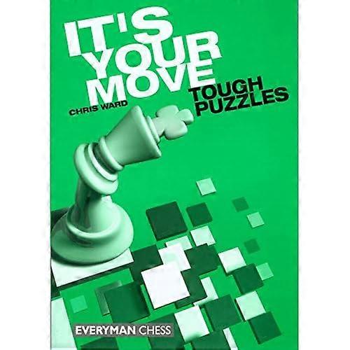 Det er ditt trekk: Tøffe gåter