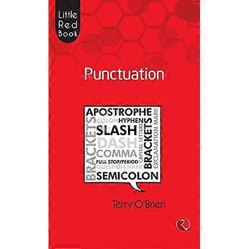 Little Red Book: Punctuation