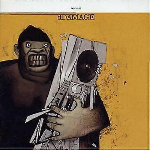 dDamage Radio Ape CD (2004)