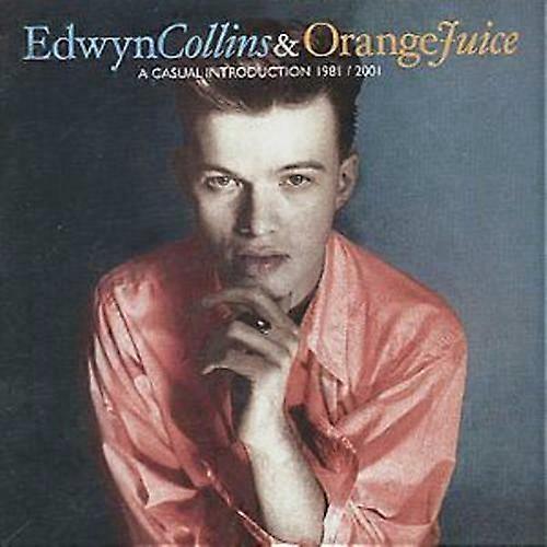 Edwyn Collins Best Of A Casual Introduction CD (2002)