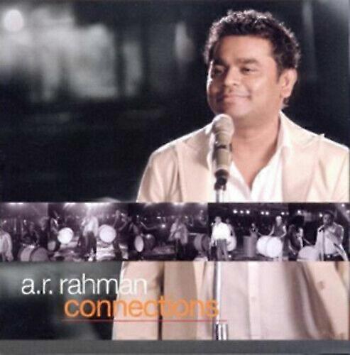 A.R. Rahman Connections CD (2010)