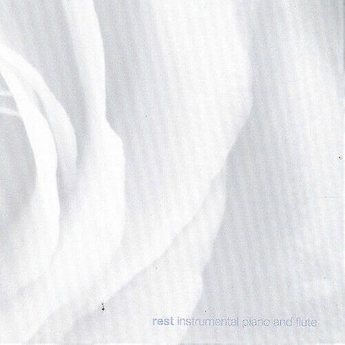 Steven Burgess Rest Instrumental CD