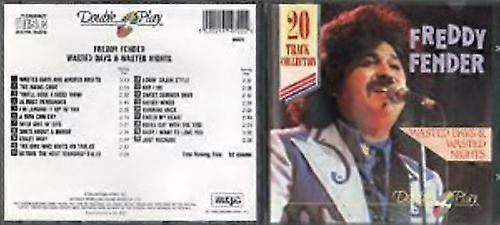 Freddy Fender - Wasted Days and Wasted N CD