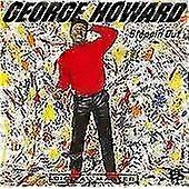 Howard George Steppin Out CD