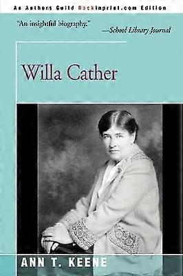 Willa Cather Classic American Writers