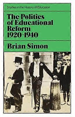 Uddannelsesreformens politik 1920-40