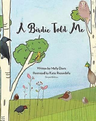 A Birdie Told Me - Volume 2 - New Revised Edition