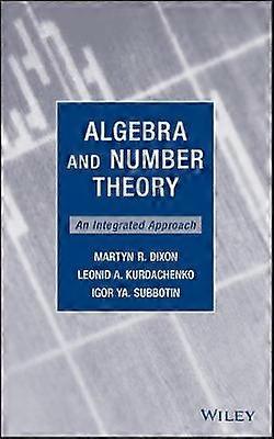 Algebra and Number Theory