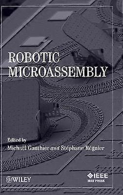 Robotic Microassembly