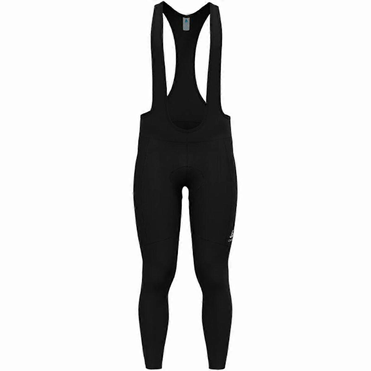 Cycling jersey Odlo BibEssential Black
