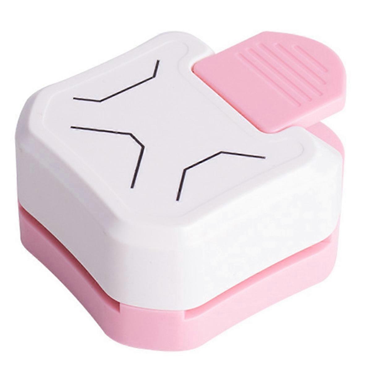 3-in-1 Cardboard Cutting and Beautifying Tool Paper Cutter Trimming and Beautifying Tool Multi-Angle DIY Card Tool D