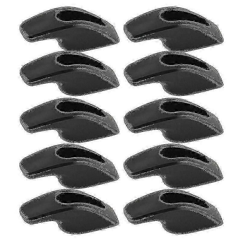 Ninebot Es1 Es2 Es3 Es4 10 Adet Yükseltilmiş Metal Esnek Kanca